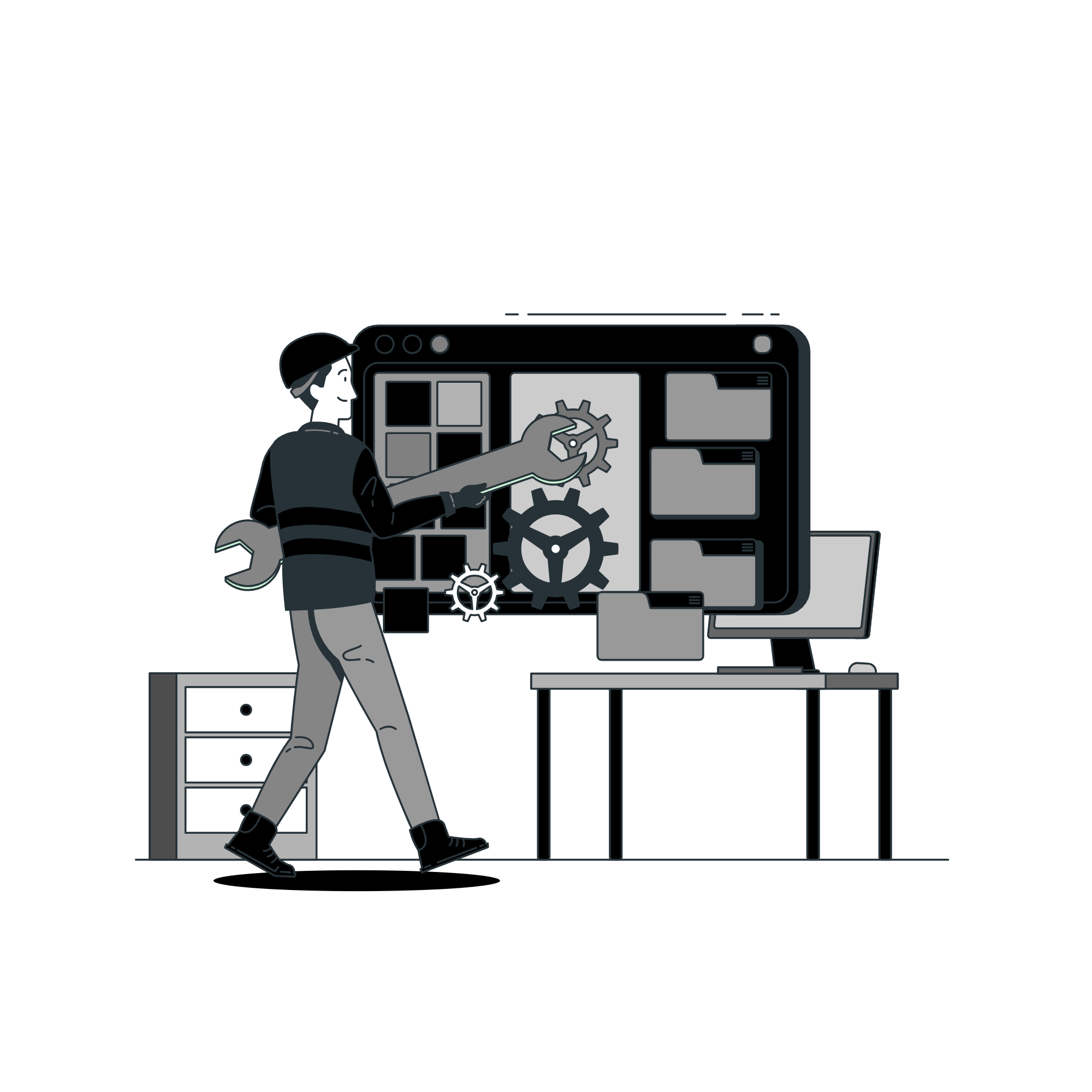 Time de Desenvolvimento